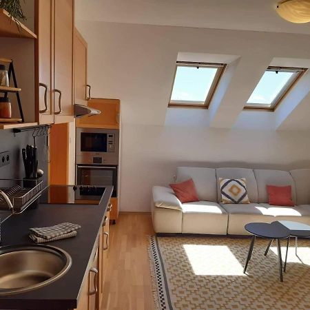 Apartman Happy Stara Lesna Exterior photo