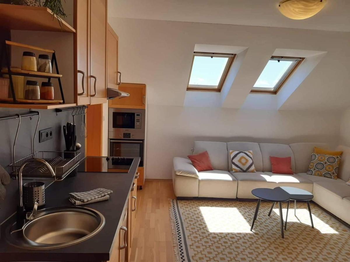 Apartman Happy Stara Lesna Exterior photo
