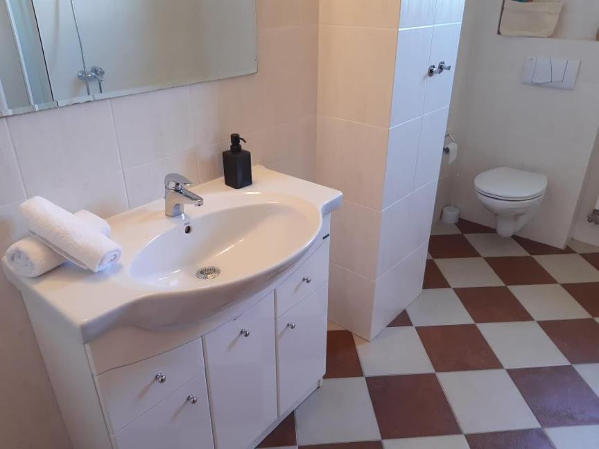 Apartman Happy Stara Lesna Exterior photo