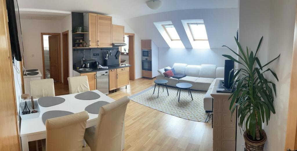 Apartman Happy Stara Lesna Exterior photo